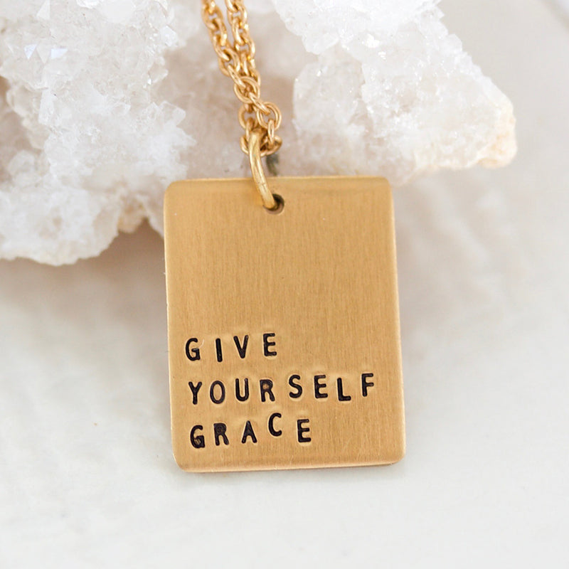 Defined | Give Yourself Grace