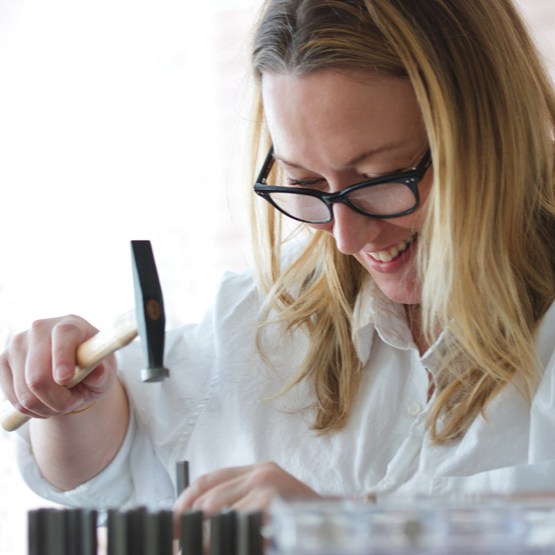 The Creative Process Behind Christina's Handcrafted Jewelry