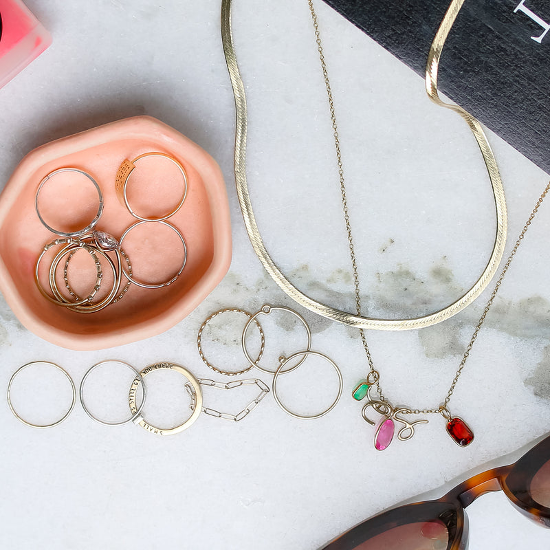 style | How to Build a Jewelry Collection