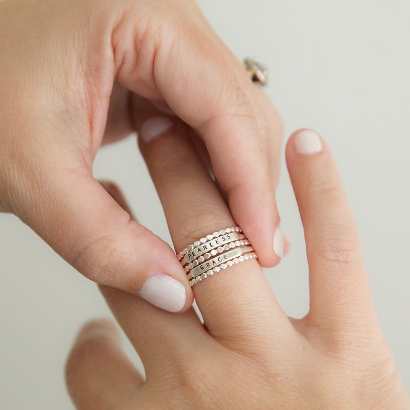 FIND YOUR FIT | How to Find Your Ring Size