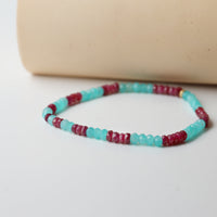 A DAY IN CAPRI | LIMITED EDITION GEM BRACELET