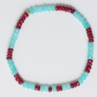 A DAY IN CAPRI | LIMITED EDITION GEM BRACELET