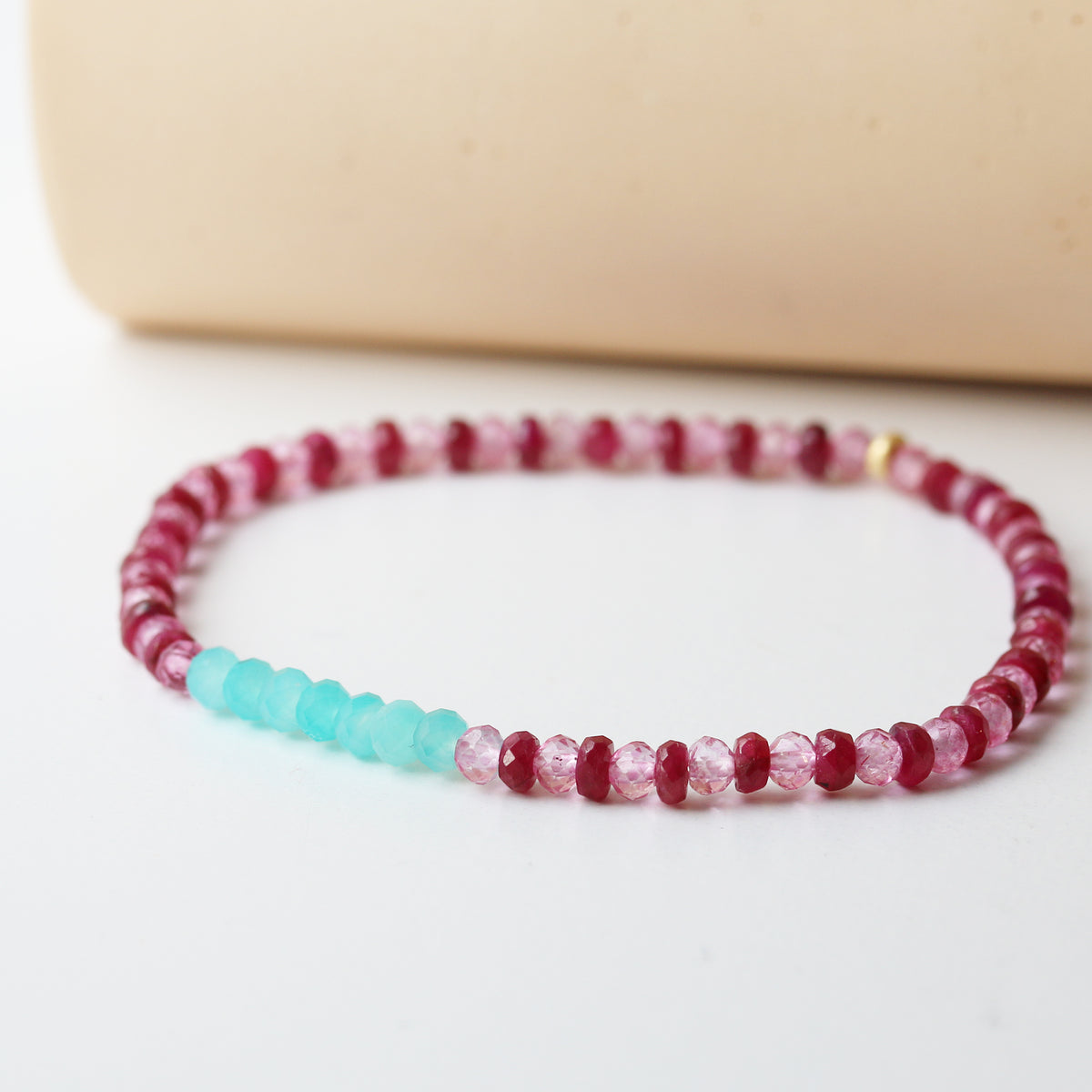 A DAY IN CAPRI | LIMITED EDITION GEM BRACELET