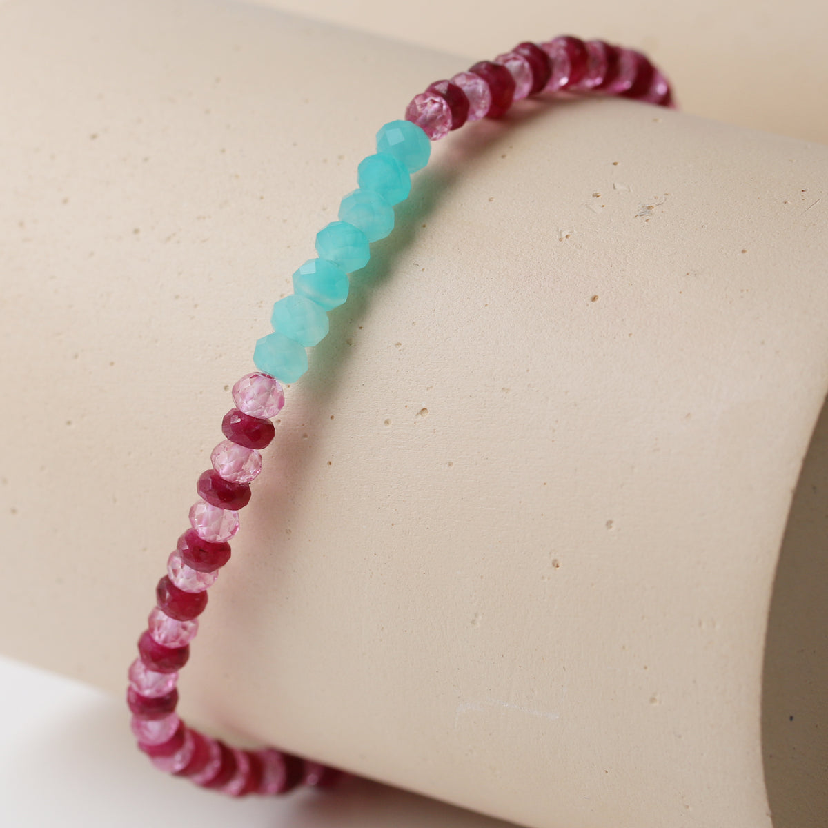 A DAY IN CAPRI | LIMITED EDITION GEM BRACELET