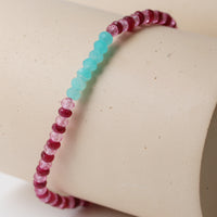 A DAY IN CAPRI | LIMITED EDITION GEM BRACELET