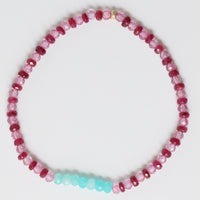 A DAY IN CAPRI | LIMITED EDITION GEM BRACELET