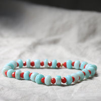 AZURE ROUGE | LIMITED EDITION GEMSTONE BRACELET