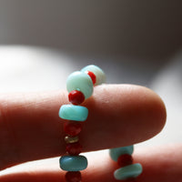 AZURE ROUGE | LIMITED EDITION GEMSTONE BRACELET