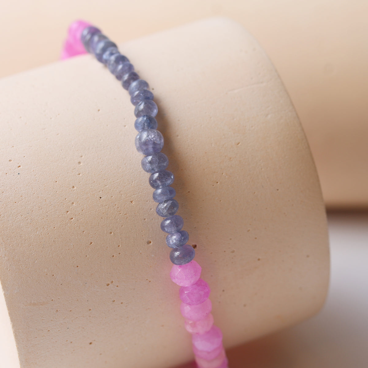 BLUE JEAN BABY | LIMITED EDITION GEM BRACELET