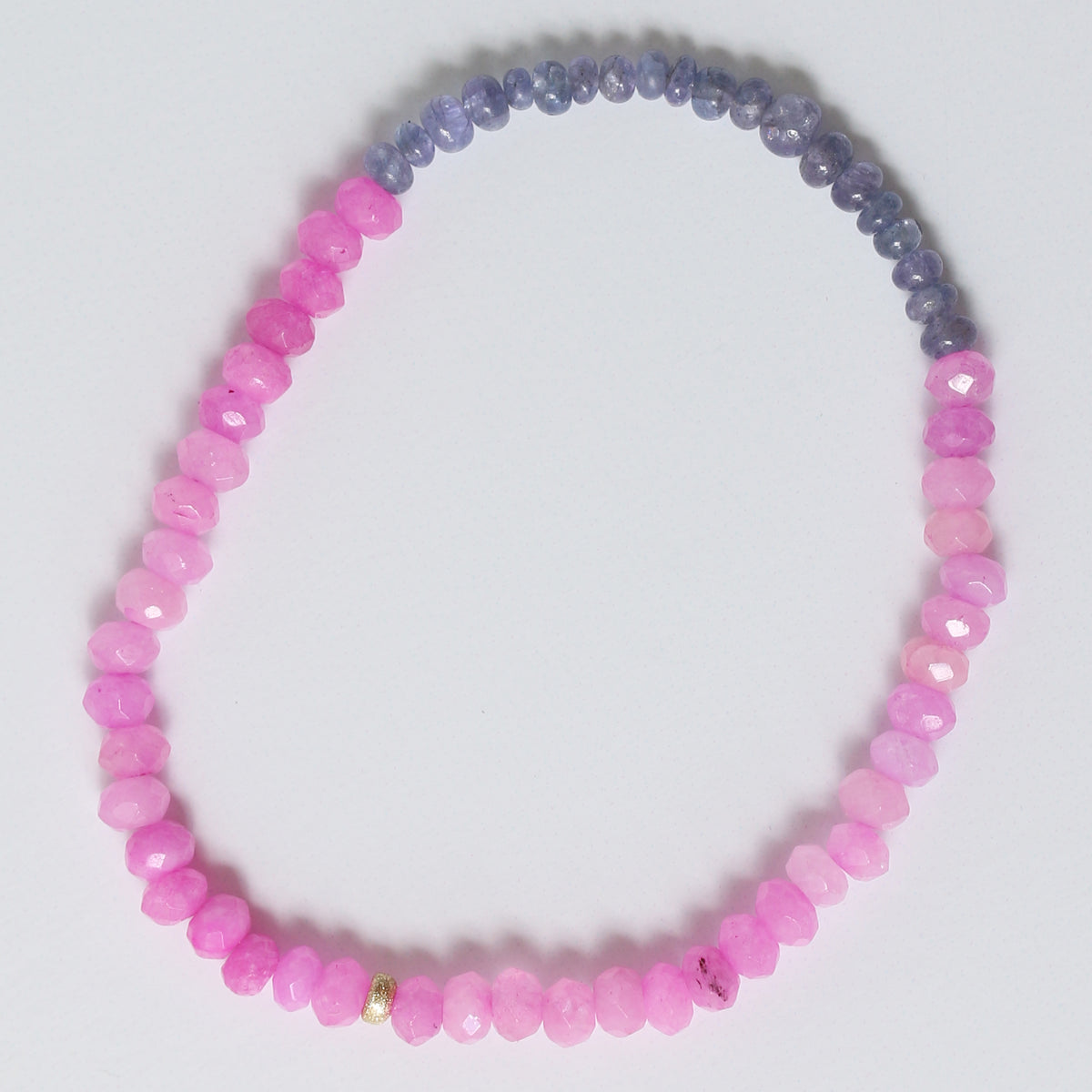 BLUE JEAN BABY | LIMITED EDITION GEM BRACELET