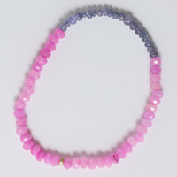 BLUE JEAN BABY | LIMITED EDITION GEM BRACELET