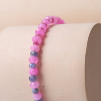 BLUE JEAN BABY | LIMITED EDITION GEM BRACELET