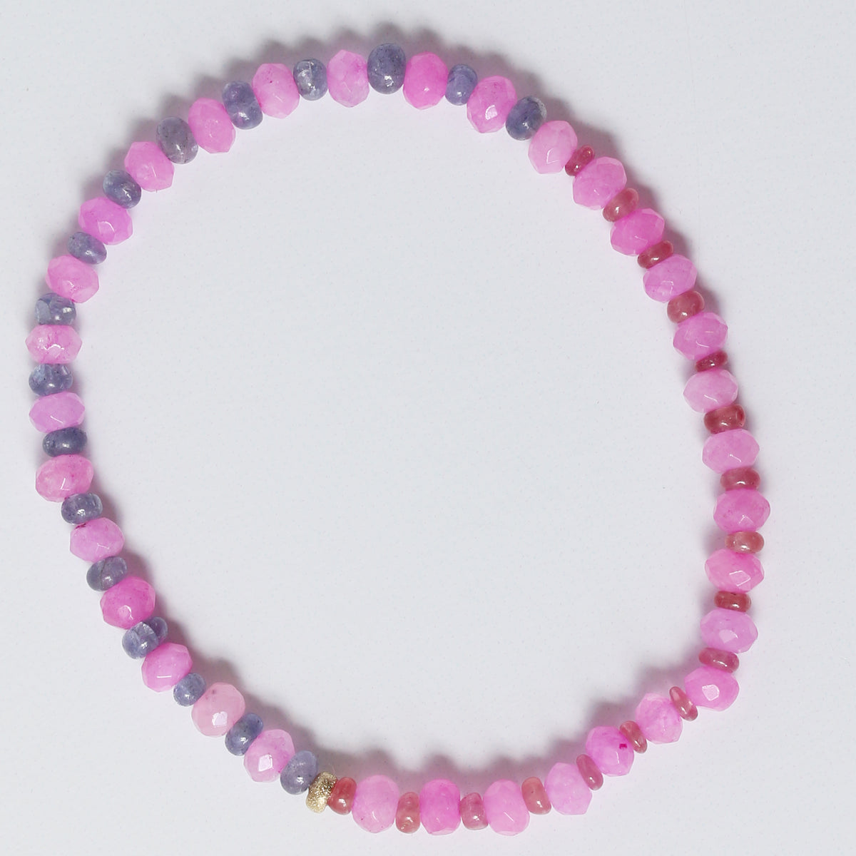 BLUE JEAN BABY | LIMITED EDITION GEM BRACELET