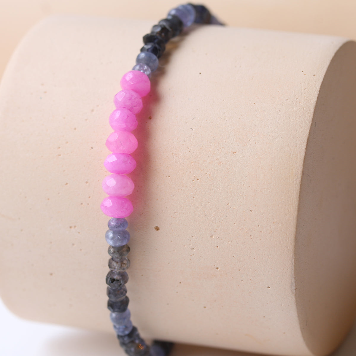 BLUE JEAN BABY | LIMITED EDITION GEM BRACELET