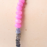 BLUE JEAN BABY | LIMITED EDITION GEM BRACELET