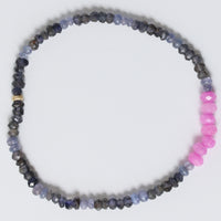 BLUE JEAN BABY | LIMITED EDITION GEM BRACELET