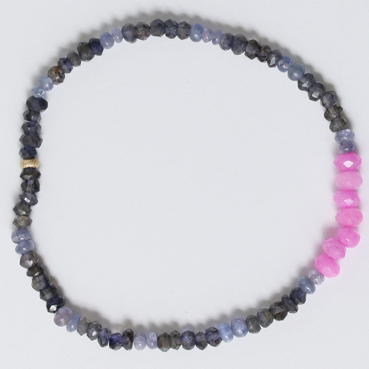 BLUE JEAN BABY | LIMITED EDITION GEM BRACELET