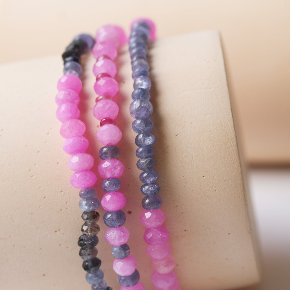 BLUE JEAN BABY | LIMITED EDITION GEM BRACELET