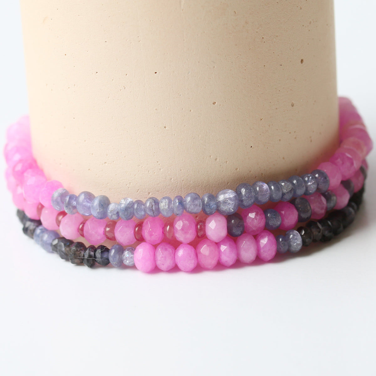 BLUE JEAN BABY | LIMITED EDITION GEM BRACELET