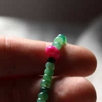 DEFYING GRAVITY | LIMITED EDITION GEMSTONE BRACELET