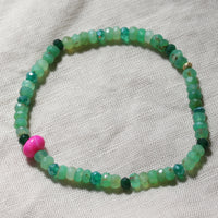 DEFYING GRAVITY | LIMITED EDITION GEMSTONE BRACELET