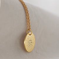 MINI COIN NECKLACE