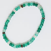 EMERALD CITY | LIMITED EDITION GEM BRACELET
