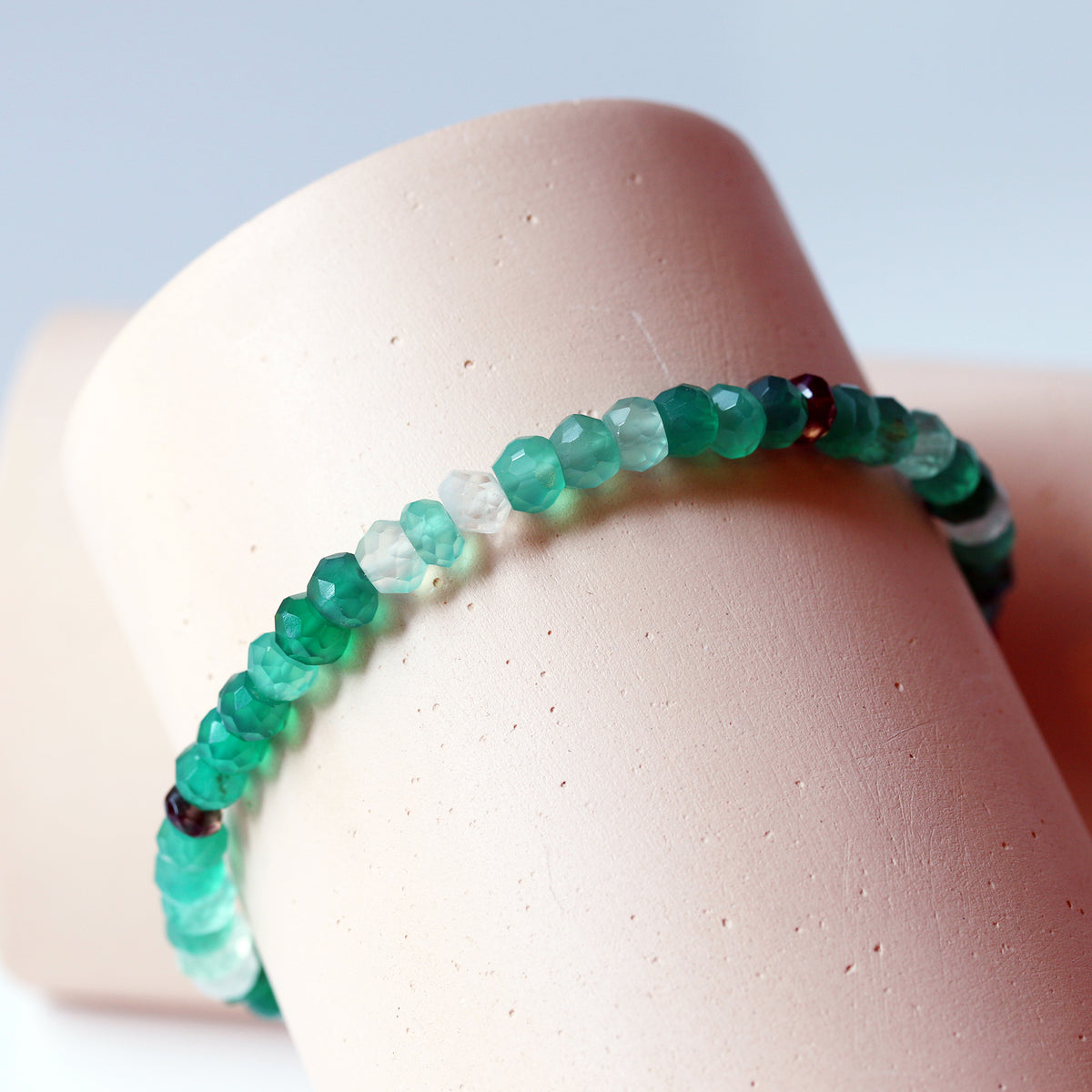 EMERALD CITY | LIMITED EDITION GEM BRACELET