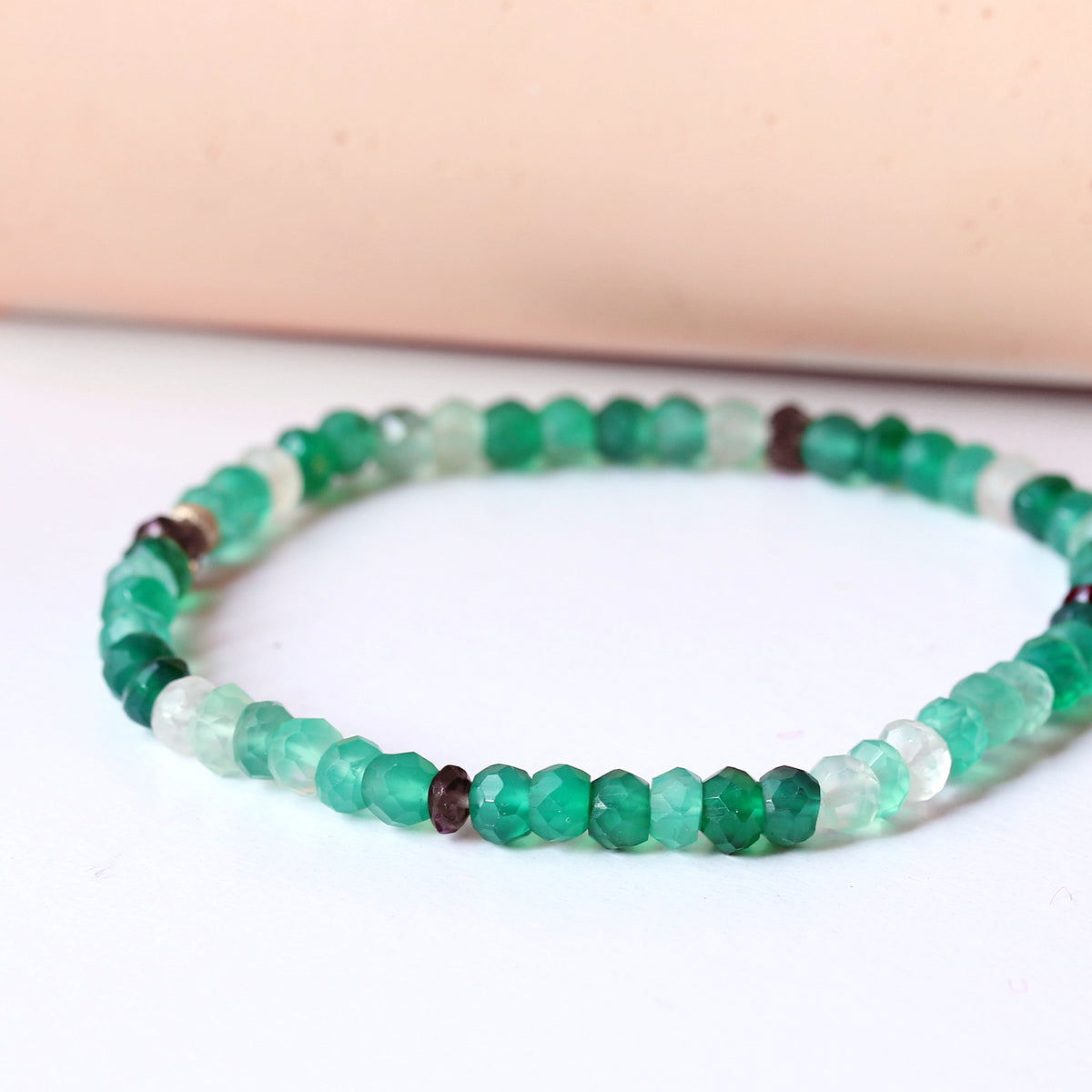 EMERALD CITY | LIMITED EDITION GEM BRACELET