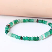 EMERALD CITY | LIMITED EDITION GEM BRACELET