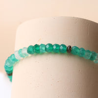EMERALD CITY | LIMITED EDITION GEM BRACELET