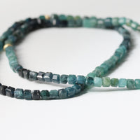 EQUINOX LAGOON | TOURMALINE PARIBA LIMITED EDITION GEM BRACELET