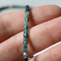 EQUINOX LAGOON | TOURMALINE PARIBA LIMITED EDITION GEM BRACELET