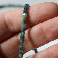 EQUINOX LAGOON | TOURMALINE PARIBA LIMITED EDITION GEM BRACELET