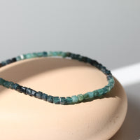 EQUINOX LAGOON | TOURMALINE PARIBA LIMITED EDITION GEM BRACELET