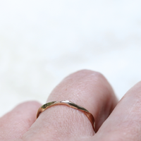 RIBBON RING
