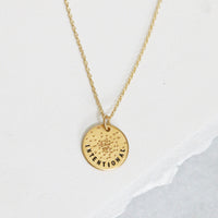MINI COIN NECKLACE