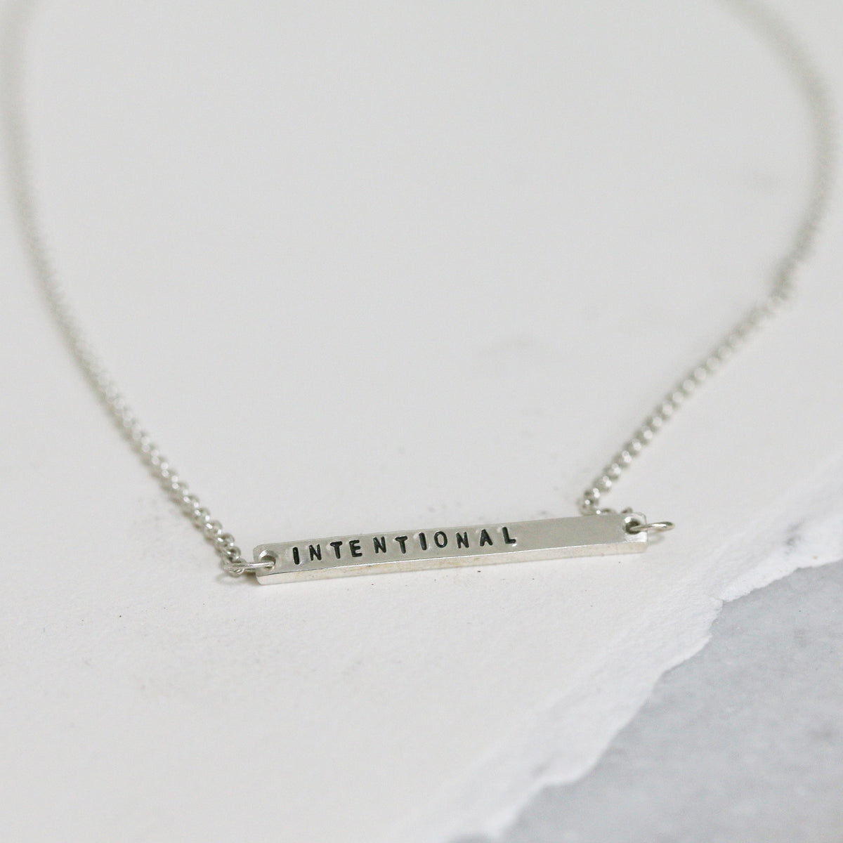 HORIZON NECKLACE