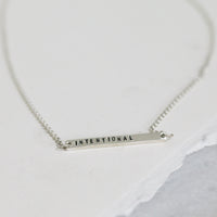 HORIZON NECKLACE