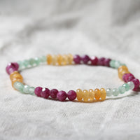 LET THEM EAT CAKE | LIMITED EDITION GEMSTONE BRACELET