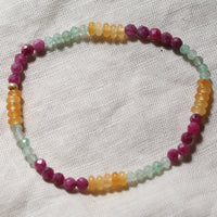 LET THEM EAT CAKE | LIMITED EDITION GEMSTONE BRACELET