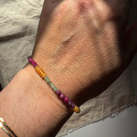 LET THEM EAT CAKE | LIMITED EDITION GEMSTONE BRACELET