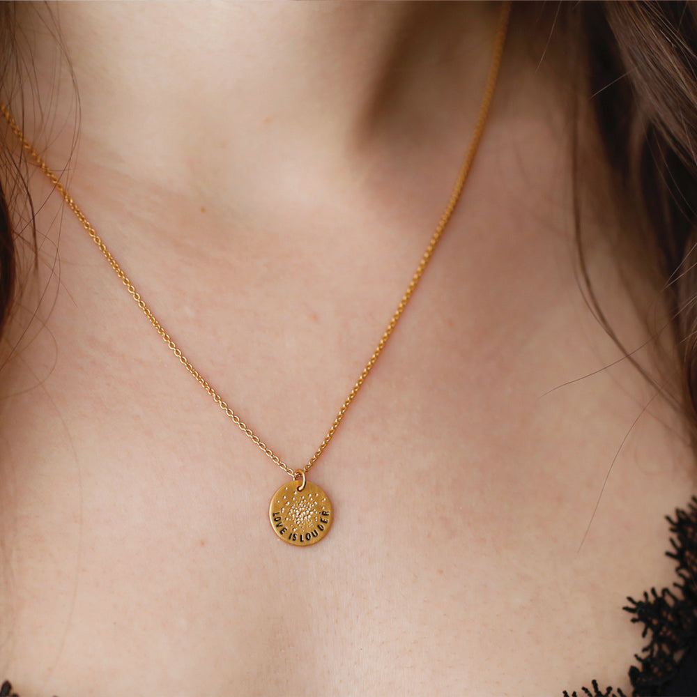 MINI COIN NECKLACE