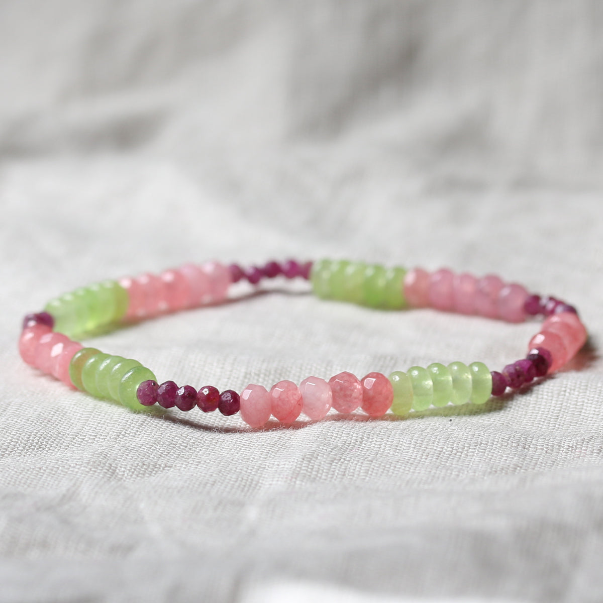 MIDNIGHT MARGARITAS | LIMITED EDITION GEMSTONE BRACELET