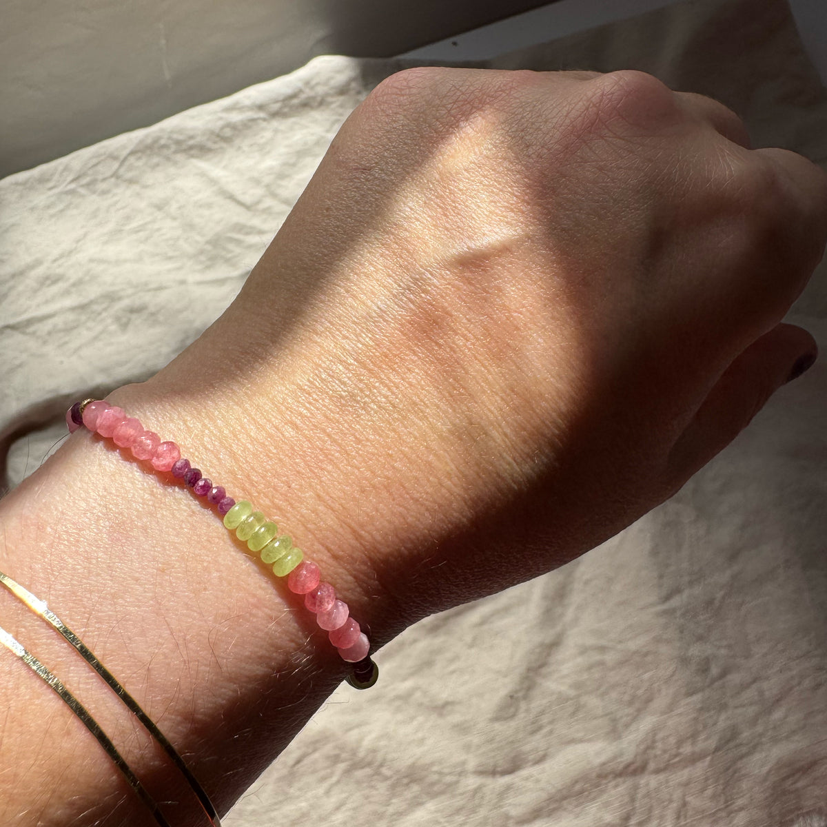 MIDNIGHT MARGARITAS | LIMITED EDITION GEMSTONE BRACELET