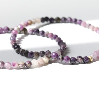 MOONLIT SERENADE | PURPLE OPAL LIMITED EDITION GEM BRACELET
