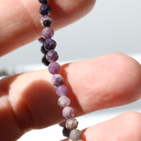 MOONLIT SERENADE | PURPLE OPAL LIMITED EDITION GEM BRACELET