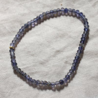 MOONLIT PATH | IOLITE LIMITED EDITION GEM BRACELET
