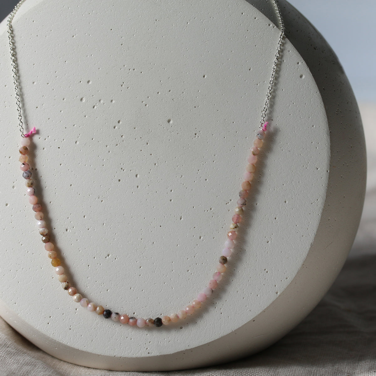 MOONSPELL BONBON GEMSTONE NECKLACE