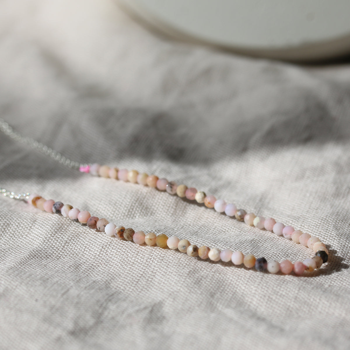 MOONSPELL BONBON GEMSTONE NECKLACE